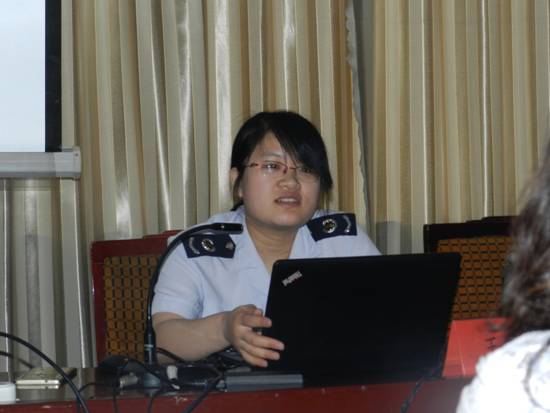 公司順利舉辦“營改增培訓班”