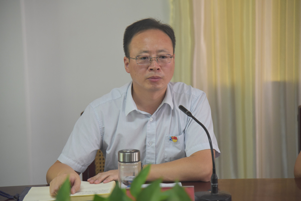 公司黨委召開(kāi)黨員發(fā)展對(duì)象、接受入黨分子 “雙推”會(huì)議