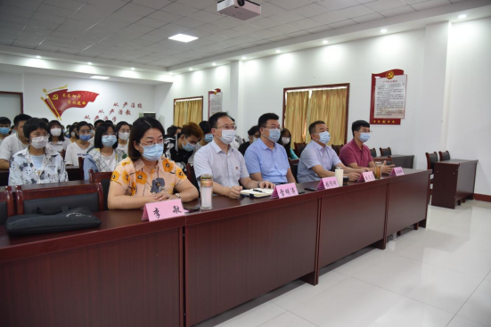公司持續愛心助學 培育建安明日之星
