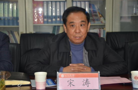 公司與山東建筑大學舉行校企合作簽約儀式