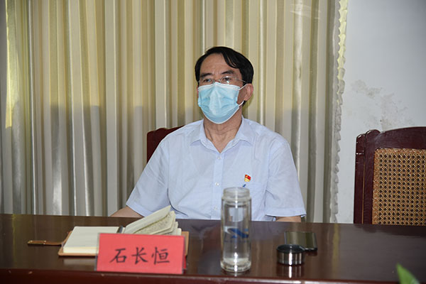 “奮力爭(zhēng)先 勇于擔(dān)當(dāng)”－－公司召開機(jī)關(guān)工作會(huì)議
