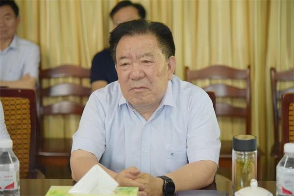 肥城市委副書記、市長展延安一行 蒞臨公司調研指導工作