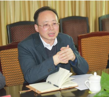 天元安裝集團有限公司領導蒞臨公司參觀洽談