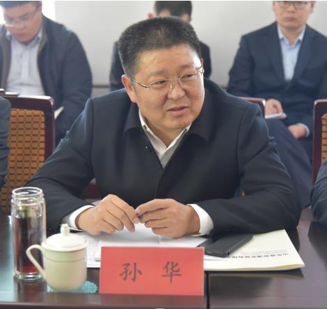 天元安裝集團有限公司領導蒞臨公司參觀洽談