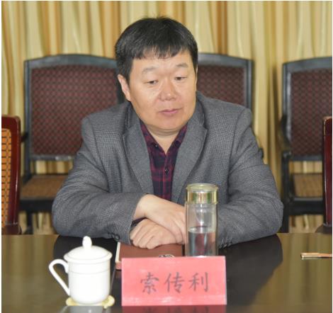 天元安裝集團有限公司領導蒞臨公司參觀洽談