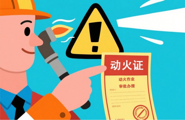 安全知識(shí)小課堂 | 第5期：施工現(xiàn)場(chǎng)消防守則：防患未 “燃”，責(zé)任在肩