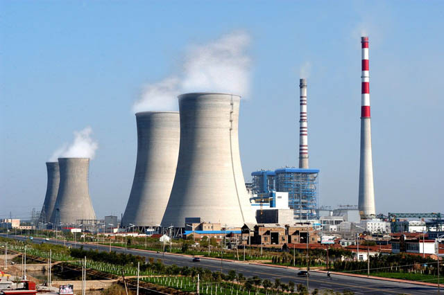 內蒙古上都電廠安裝工程